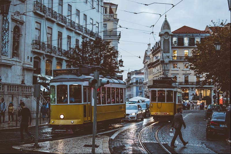 Seguro viagem Portugal